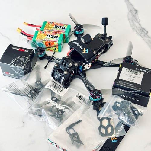 Custom dji inch build - dji, 4