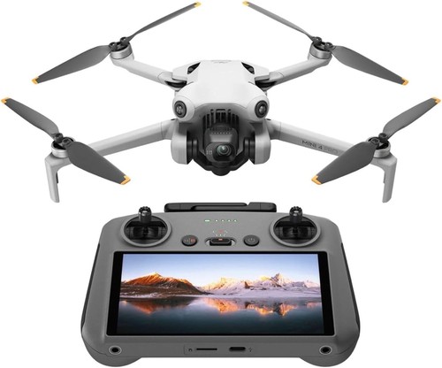 Dji mini pro rc - 4,